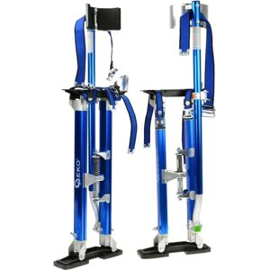 Geko Verstellbarer Aluminium-Arbeitsbock - 61-101cm Geko Verstellbarer Aluminium-Arbeitsbock - 61-101cm