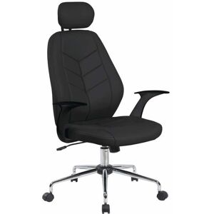 Office Products TENERIFE Noir - Chaise de bureau - Publicité Office Products TENERIFE Noir - Chaise de bureau - Publicité