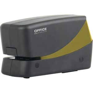 Office Products Elektrische Heftmaschine - Bis zu 25 Blätter - Gold/Schwarz Office Products Elektrische Heftmaschine - Bis zu 25 Blätter - Gold/Schwarz