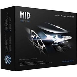 M-Tech MTECKDCMPH143 - Xenon Bil för Bil 4300K - H1, 2 st M-Tech MTECKDCMPH143 - Xenon Bil för Bil 4300K - H1, 2 st