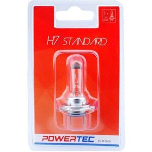 M-TECH Ptz7-01B Bilpära - 12V 55W H7 M-TECH Ptz7-01B Bilpära - 12V 55W H7