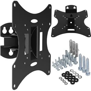 Maclean MC-501A Wall TV Bracket - 23-42" Support, 30kg, VESA 200x200 Maclean MC-501A Wall TV Bracket - 23-42" Support, 30kg, VESA 200x200