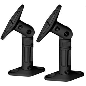 Maclean MC-528 Speaker Mount - Wall & Table, Black Maclean MC-528 Speaker Mount - Wall & Table, Black