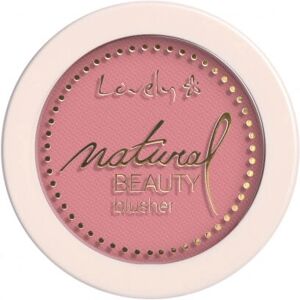 Lovely Blush Beauté Naturelle - Blush - Maquillage du Visage Lovely Blush Beauté Naturelle - Blush - Maquillage du Visage