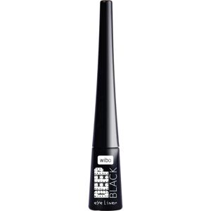 Wibo Eye Liner Noir Liquide - Longue Durée, Précis, 4ml - Publicité Wibo Eye Liner Noir Liquide - Longue Durée, Précis, 4ml - Publicité