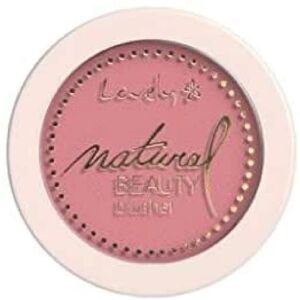 Natuurlijke Schoonheid Blush - 6 Tinten, 3.2g Natuurlijke Schoonheid Blush - 6 Tinten, 3.2g