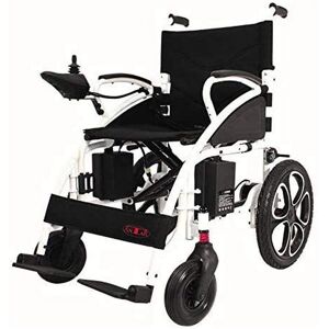 Antar Elektrischer Rollstuhl - Kompakt, faltbar, Weiss - Elektrorollstuhl Antar Elektrischer Rollstuhl - Kompakt, faltbar, Weiss - Elektrorollstuhl