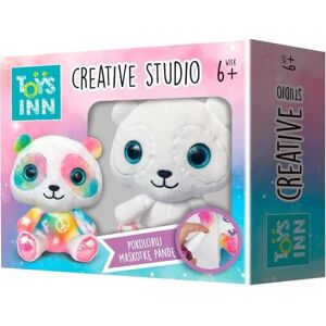 Kit Créatif Panda Stnux - Favorise la Créativité - Publicité Kit Créatif Panda Stnux - Favorise la Créativité - Publicité