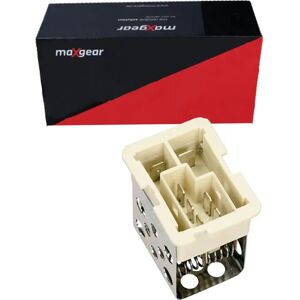 Maxgear Opel Zafira Astra 3-Pin Interieur Ventilatorweerstand Maxgear Opel Zafira Astra 3-Pin Interieur Ventilatorweerstand