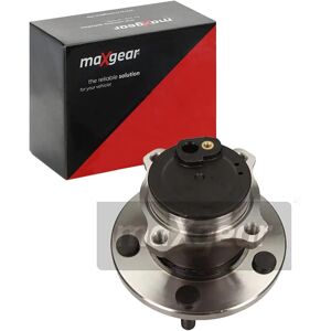 Kit de roulements de roue MAXGEAR 33-0770 - Essieu arrière avec capteur ABS - Publicité Kit de roulements de roue MAXGEAR 33-0770 - Essieu arrière avec capteur ABS - Publicité