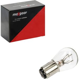 Maxgear P25 BA15d 12V 21/5W Lámpa - Lámpa Maxgear P25 BA15d 12V 21/5W Lámpa - Lámpa