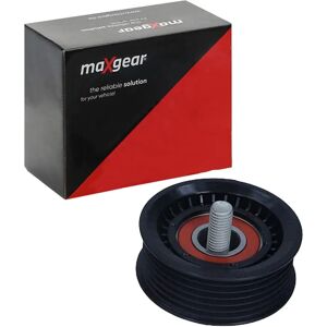 Maxgear Modell 540547 Umlenkrolle - Umlenk-/Führungsrolle für Cadillac Bls Maxgear Modell 540547 Umlenkrolle - Umlenk-/Führungsrolle für Cadillac Bls