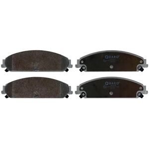 QUARO QP2043 - Brake pads for DODGE, CHRYSLER, LANCIA QUARO QP2043 - Brake pads for DODGE, CHRYSLER, LANCIA