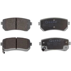 QUARO QP6986 - Brake Pads - Wear Indicator - Kia, Hyundai QUARO QP6986 - Brake Pads - Wear Indicator - Kia, Hyundai