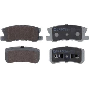 Pastillas de freno traseras QUARO QP8738 - Sistema de frenos Pastillas de freno traseras QUARO QP8738 - Sistema de frenos