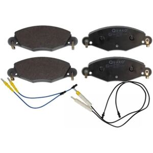 QUARO QP5885 Brake Pads Set - Disc Brake Pads for CITROËN QUARO QP5885 Brake Pads Set - Disc Brake Pads for CITROËN
