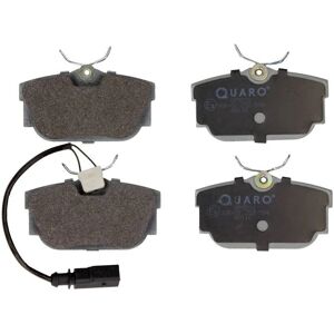 QUARO QP5531 Volkswagen Brake Pad Set with Wear Sensor - Brake Disc QUARO QP5531 Volkswagen Brake Pad Set with Wear Sensor - Brake Disc