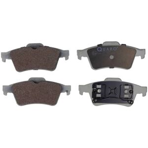 QUARO QP5169 Brake Pads Kit - Rear, 2-Year Warranty QUARO QP5169 Brake Pads Kit - Rear, 2-Year Warranty