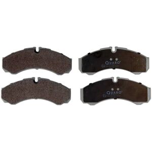 QUARO QP9811 Brake Pads Kit - For IVECO, RENAULT, OPTARE QUARO QP9811 Brake Pads Kit - For IVECO, RENAULT, OPTARE