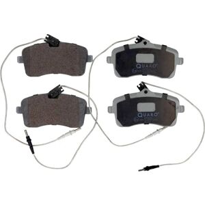 QUARO QP8560 Peugeot Disc Brake Pad Set - Wear Sensor QUARO QP8560 Peugeot Disc Brake Pad Set - Wear Sensor