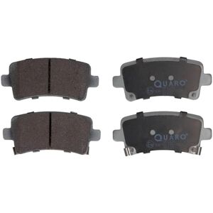 QUARO QP1236 Wear Indicator Brake Pads - Brake Pad Set QUARO QP1236 Wear Indicator Brake Pads - Brake Pad Set