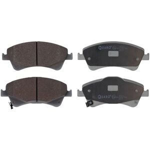 QUARO QP2211 Toyota Brake Pad Set with Wear Indicator - Brake Type QUARO QP2211 Toyota Brake Pad Set with Wear Indicator - Brake Type