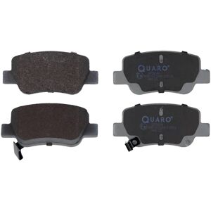 Juego de Pastillas de Freno Traseras Toyota QUARO QP5694 - Sistema de Frenos Juego de Pastillas de Freno Traseras Toyota QUARO QP5694 - Sistema de Frenos