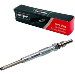 Maxgear 9652548280 Metall-Glühkerze - 11V, M8 x 1,0, 99mm - Glühkerze Maxgear 9652548280 Metall-Glühkerze - 11V, M8 x 1,0, 99mm - Glühkerze