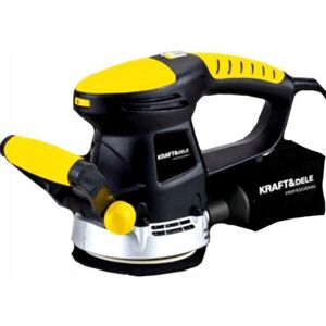 Kraft&Dele - KD-1678-Y - 1200 W - 125 mm - Szlifierka Kraft&Dele - KD-1678-Y - 1200 W - 125 mm - Szlifierka