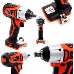 KRAFT&DELE Klucz udarowy KD1750 - 400 Nm, 18V, bezszczotkowy KRAFT&DELE Klucz udarowy KD1750 - 400 Nm, 18V, bezszczotkowy