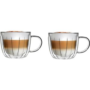 Zestaw szklanek termicznych TULIP 350 ml 2 szt. Zestaw szklanek termicznych TULIP 350 ml 2 szt.