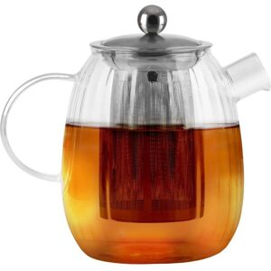 Vialli Design Tulip Szklany dzbanek 1L - Infuzor herbaty Vialli Design Tulip Szklany dzbanek 1L - Infuzor herbaty