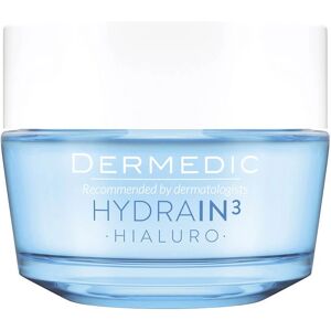 Dermedic Hydrain3 Hialuro Ultra Nawilżający Krem-Żel (50g) Dermedic Hydrain3 Hialuro Ultra Nawilżający Krem-Żel (50g)