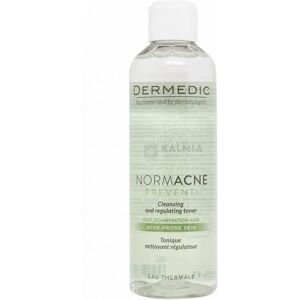 Dermedic Normacne Preventi - Sebum Regulating Toner for Oily Skin Dermedic Normacne Preventi - Sebum Regulating Toner for Oily Skin