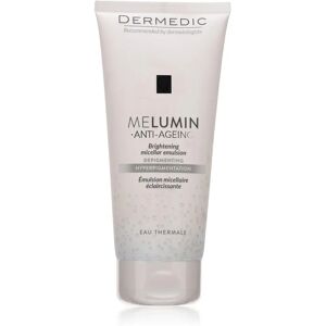 Dermedic Melumin - Cleansing Micellar Emulsion - Sensitive Skin Dermedic Melumin - Cleansing Micellar Emulsion - Sensitive Skin