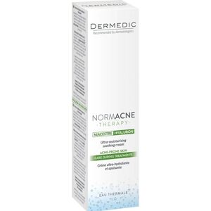 Dermedic Normacne Therapy Moisturising Cream - Acne-Prone Skin Dermedic Normacne Therapy Moisturising Cream - Acne-Prone Skin
