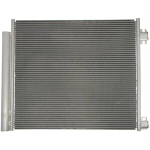 Thermotec KTT110130 - Condensatore Climatizzatore con Essiccatore per Renault Nissan Thermotec KTT110130 - Condensatore Climatizzatore con Essiccatore per Renault Nissan