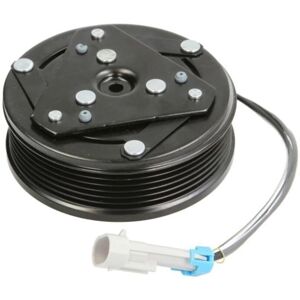 THERMOTEC KTT040219 - Frizione magnetica per HVAC THERMOTEC KTT040219 - Frizione magnetica per HVAC