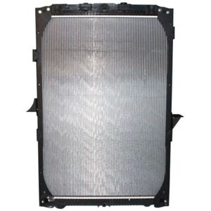 THERMOTEC D7DA008TT - Moottorin jäähdytys Radiatori THERMOTEC D7DA008TT - Moottorin jäähdytys Radiatori
