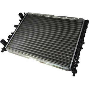 THERMOTEC D7F013TT Radiatore - Alluminio Plastica, Manuale - Fiat, Lancia THERMOTEC D7F013TT Radiatore - Alluminio Plastica, Manuale - Fiat, Lancia