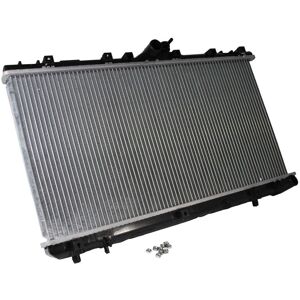 Aluminium radiator THERMOTEC D72012TT - Manuell växellåda - Fordon med/utan luftkonditionering Aluminium radiator THERMOTEC D72012TT - Manuell växellåda - Fordon med/utan luftkonditionering