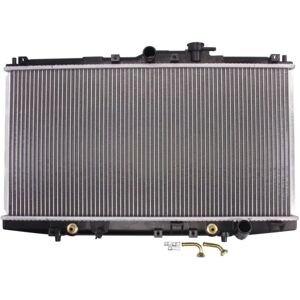 THERMOTEC D74006TT Kylare - 350x678mm - Automatläge THERMOTEC D74006TT Kylare - 350x678mm - Automatläge