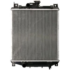 Thermotec D78001TT alumiinijäähdytin Subaru Justy 2 Thermotec D78001TT alumiinijäähdytin Subaru Justy 2