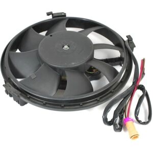THERMOTEC D8A001TT Radiatorin tuuletin - Oikea asennus THERMOTEC D8A001TT Radiatorin tuuletin - Oikea asennus