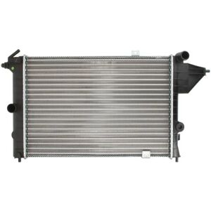 THERMOTEC D7X029TT Radiator - Manuell, Ingen A/C THERMOTEC D7X029TT Radiator - Manuell, Ingen A/C