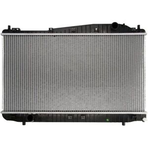 THERMOTEC D70015TT Lämmönvaihdin - Kupari Muovi - Manuaali - Auton ilmanvaihtoon THERMOTEC D70015TT Lämmönvaihdin - Kupari Muovi - Manuaali - Auton ilmanvaihtoon
