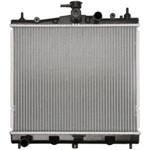 Thermotec D71011TT Alumiini ja muovi jäähdytin - Jäähdytin Thermotec D71011TT Alumiini ja muovi jäähdytin - Jäähdytin