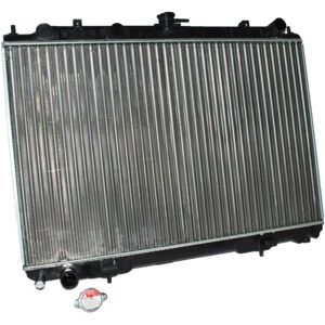 Radiateur en aluminium THERMOTEC D71017TT pour Nissan X-Trail - Radiateur - Publicité Radiateur en aluminium THERMOTEC D71017TT pour Nissan X-Trail - Radiateur - Publicité