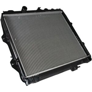 THERMOTEC D72018TT Radiatore - Manuale, con/senza A/C THERMOTEC D72018TT Radiatore - Manuale, con/senza A/C