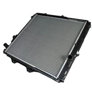 THERMOTEC D72019TT Koppar och Mässing Kylare - Radiator THERMOTEC D72019TT Koppar och Mässing Kylare - Radiator
